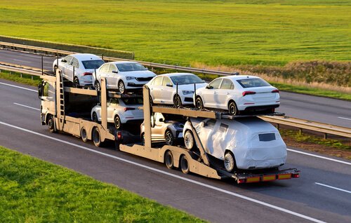 Shine Auto Motors vehicle transportation