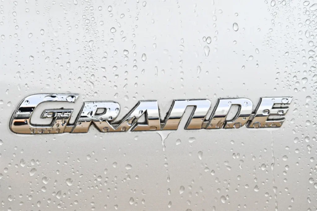 2010 Toyota Kluger Grande
