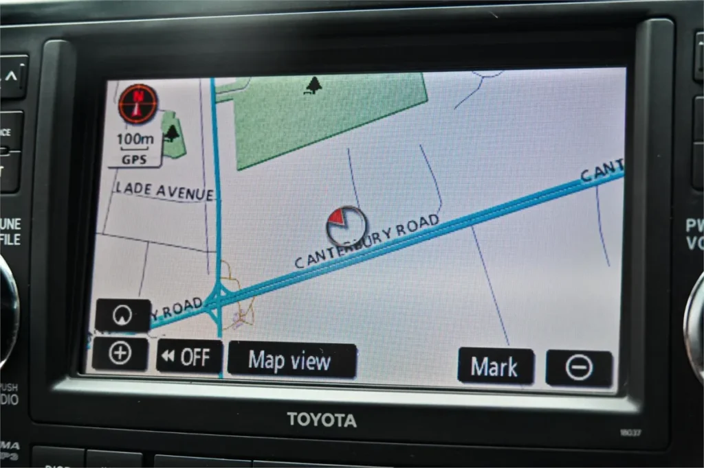 2010 Toyota Kluger Grande