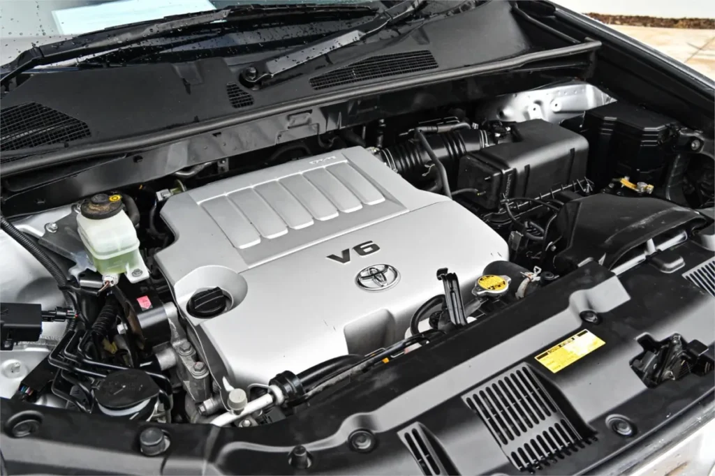 2010 Toyota Kluger Grande