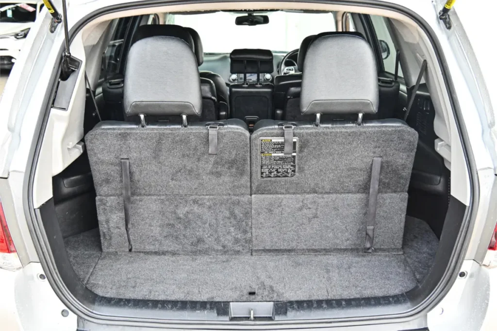 2010 Toyota Kluger Grande